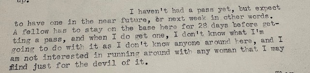 Navigator and Base Passes