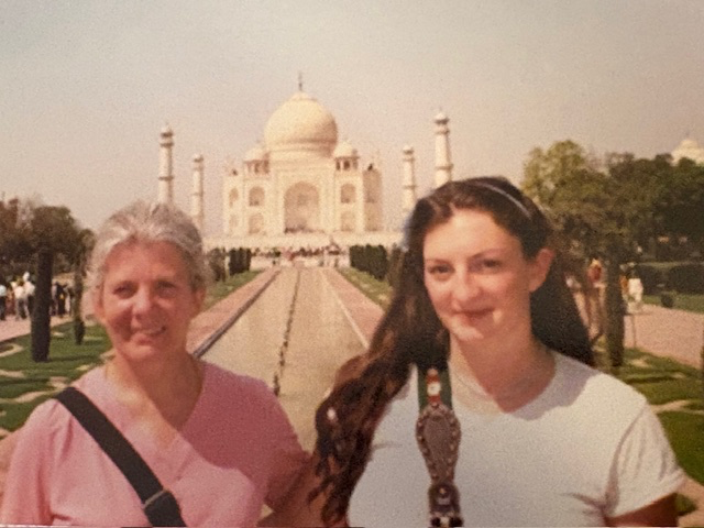 Taj Mahal – Acra, India