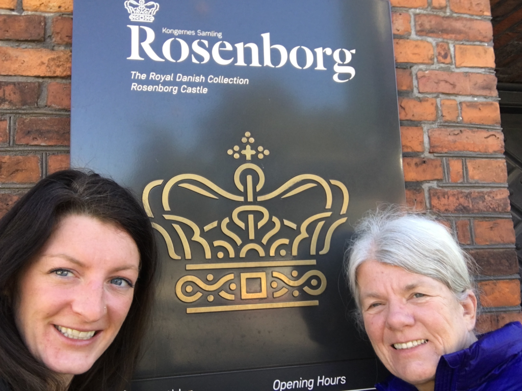Rosenborg Castle – Denmark