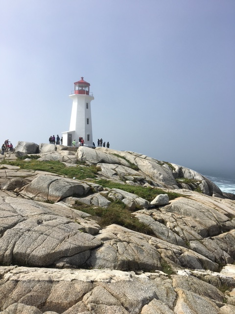Peggy’s Cove – Nova Scotia, Canada