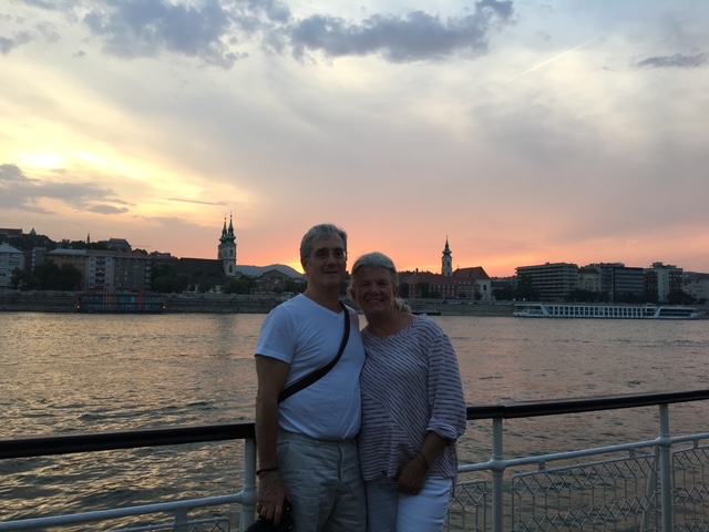 The Danube River – Budapest, Hungary