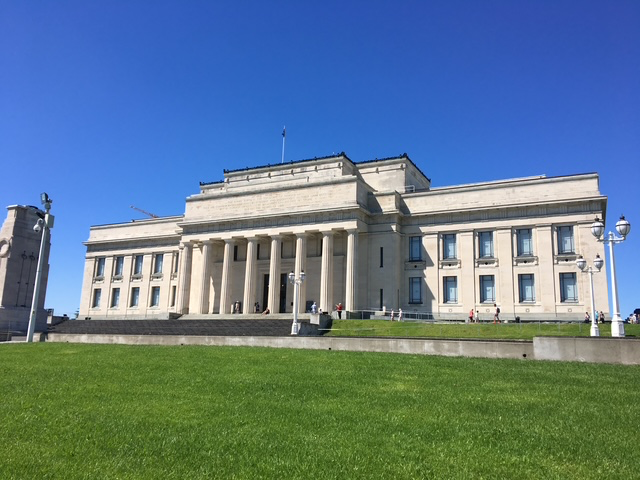 Auckland War Museum – New Zealand