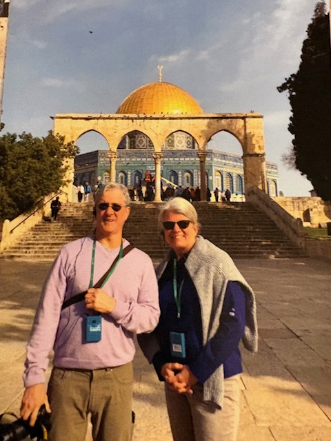Dome of the Rock – Israel