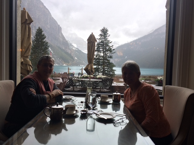 Lake Louise, Alberta, Canada