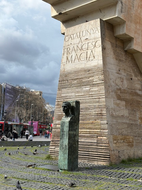 Macia Memorial – Barcelona