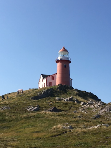 Ferryland Lighthouse – Newfoundland, Canada