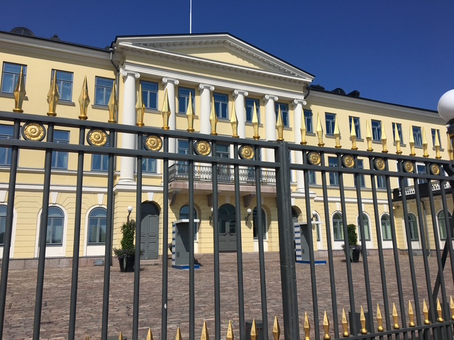 Government Palace – Helsinki, Finland