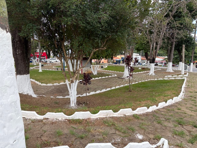 Park in Itapetininga – Brazil