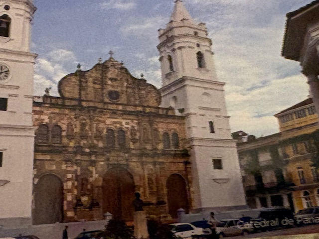 Cathedral Basilica of Santa Maria la Antigua – Panama