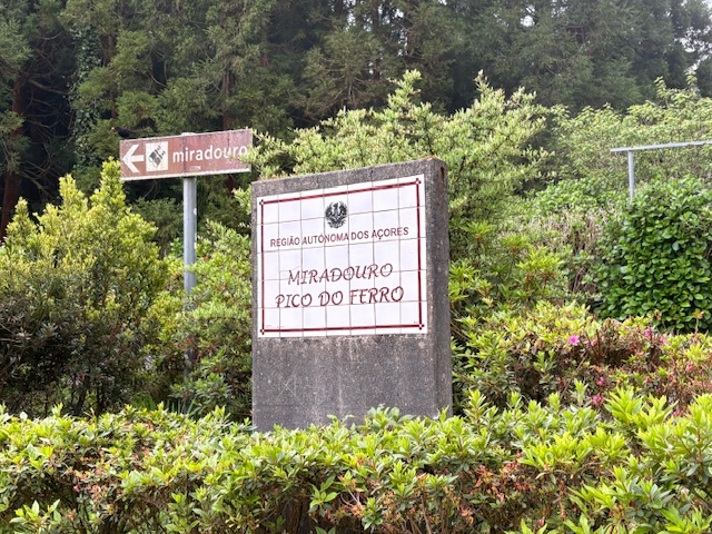 Miradouro do Pico do Ferro – Portugal
