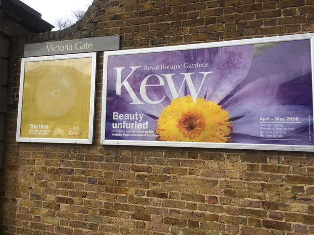 Kew Gardens – London