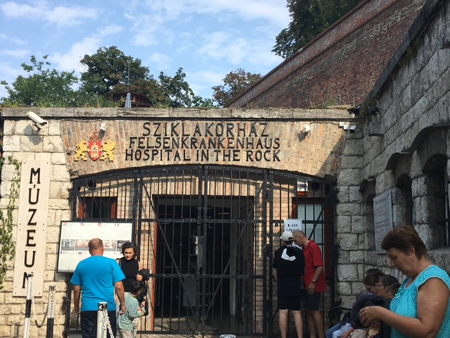 Hospital in the Rock