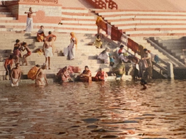 The Ganga