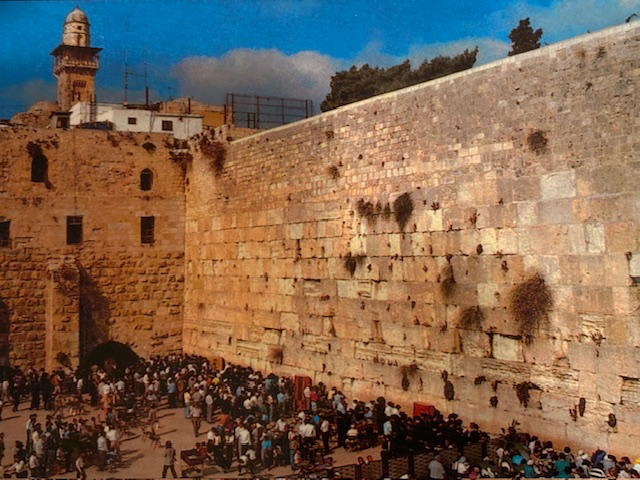 Western Wall