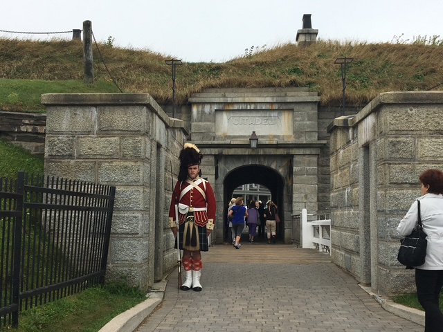 Halifax Citadel National Historic Site