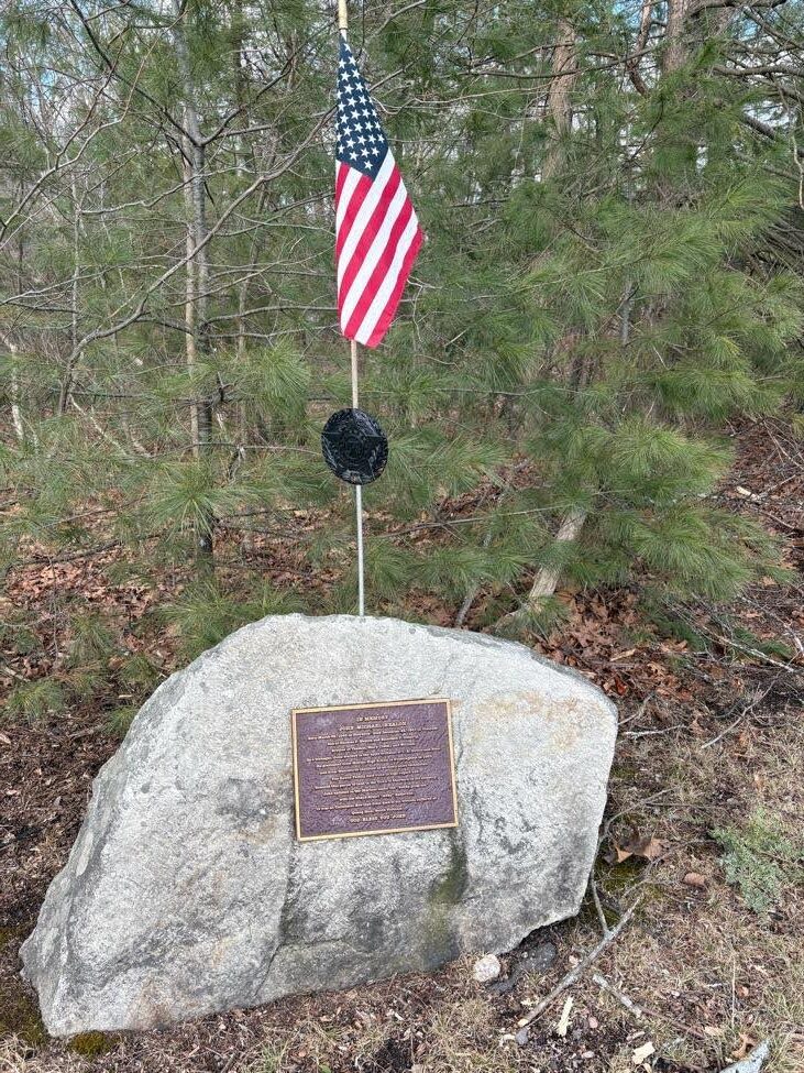 Nealon Vietnam Memorial – Sherborn