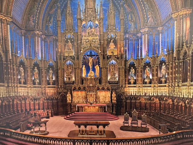 Notre Dame Cathedral