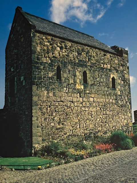 St Margaret’s Chapel