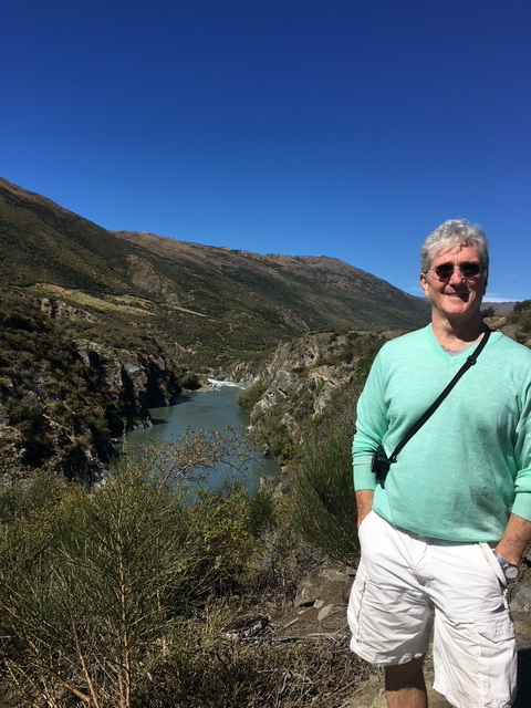 Gibbston Valley