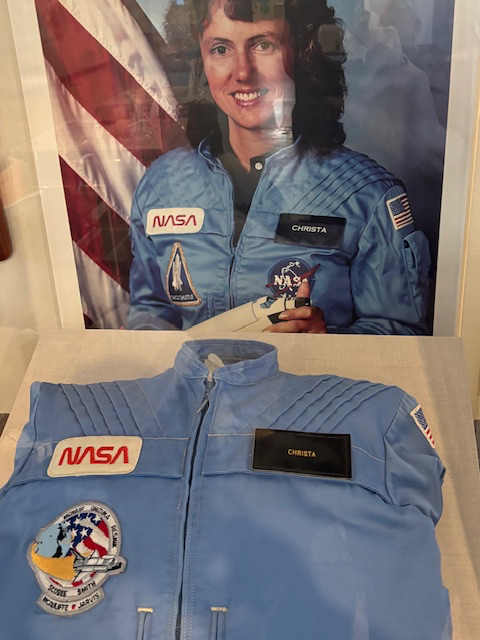 Christa McAuliffe