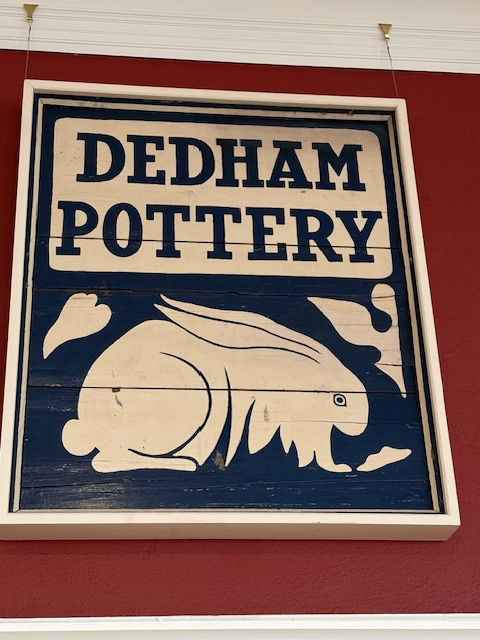 Dedham Pottery