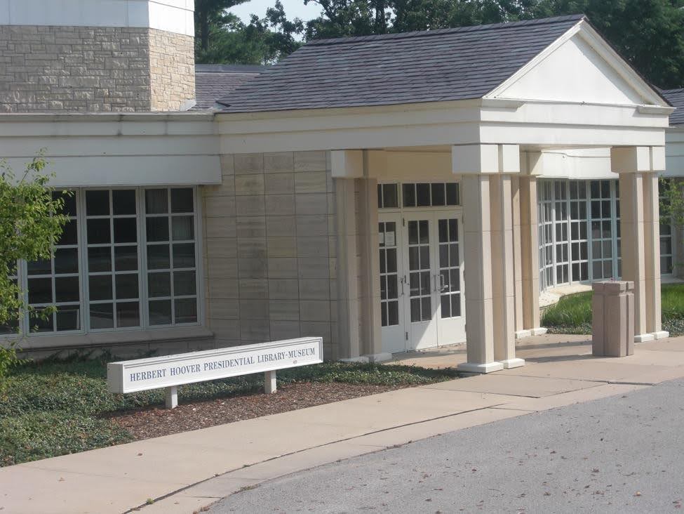 Hoover National Historic Site – Iowa