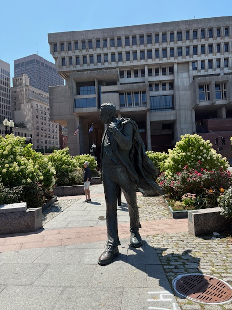 Mayor Kevin White