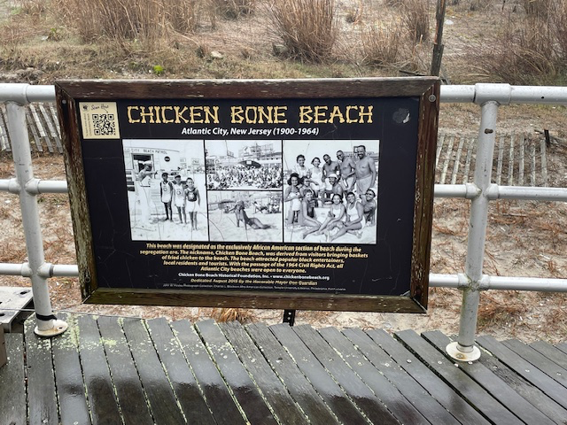 Chicken Bone Beach