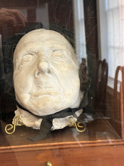 Death Mask  