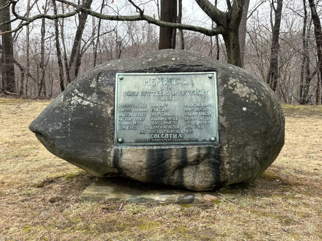 First Settlers Memorial