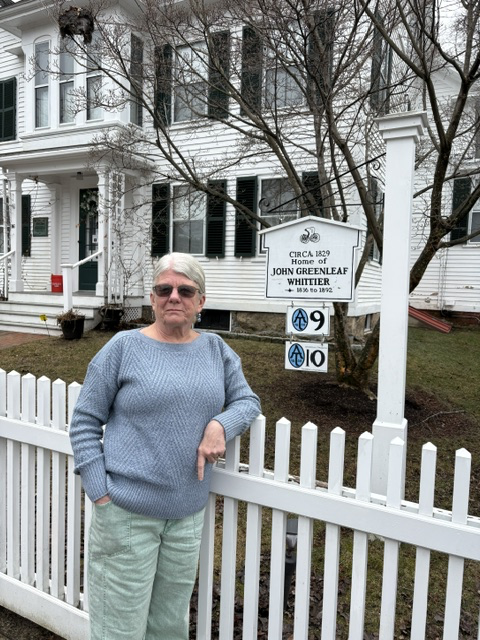 John Greenleaf Whittier House 