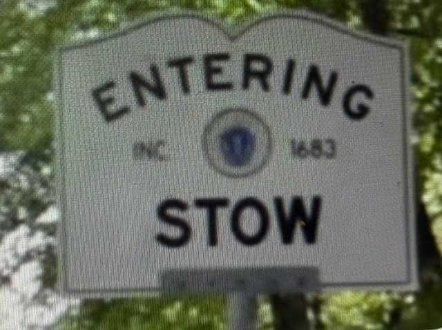 Stow, MA