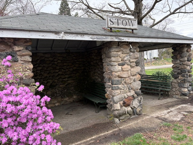 Stone Shelter