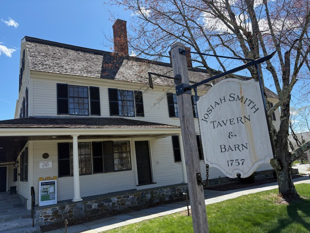 Josiah Smith Tavern 