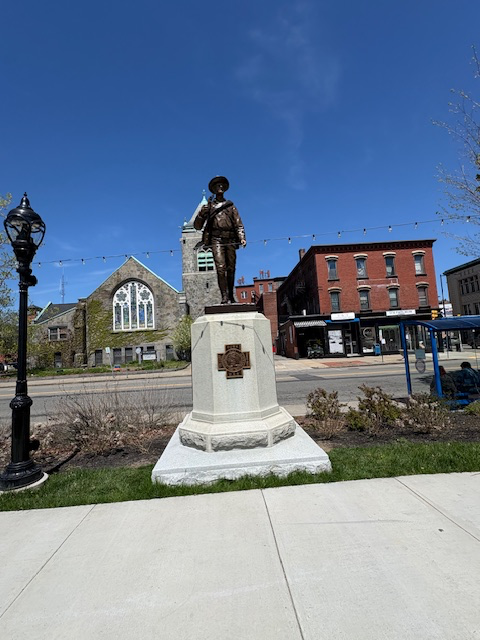 Spanish-American War Memorial 