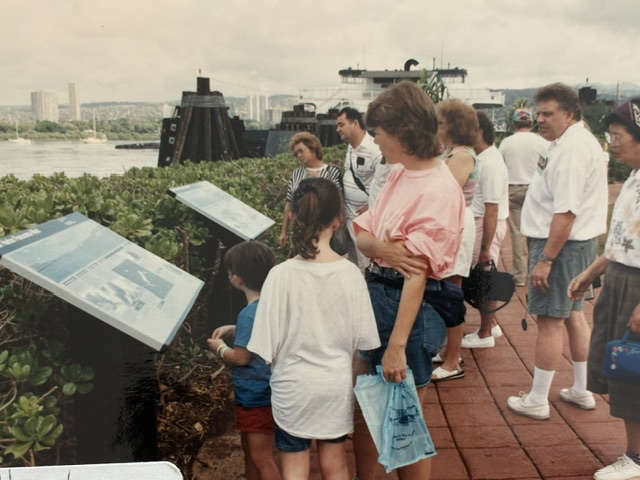 Pearl Harbor National Memorial