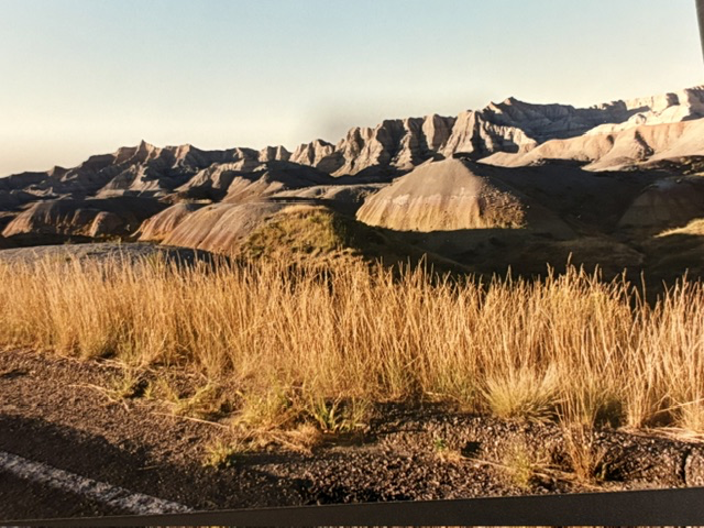 Badlands National Park