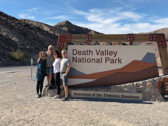 Death Valley National Park 