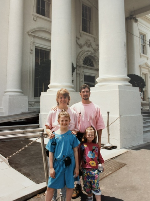 White House and President’s Park 