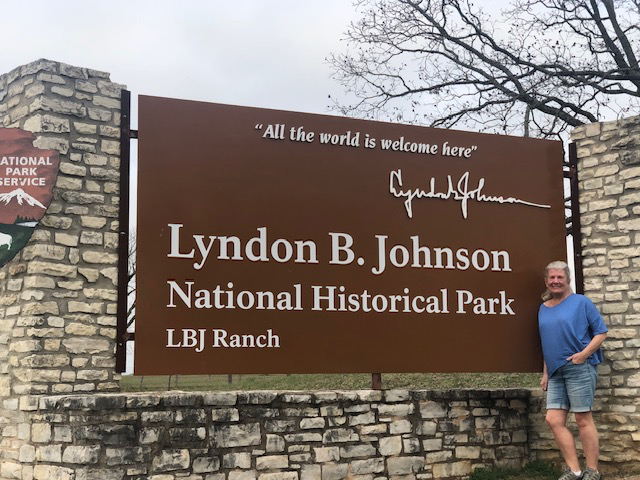 Lyndon B. Johnson National Historic Site 