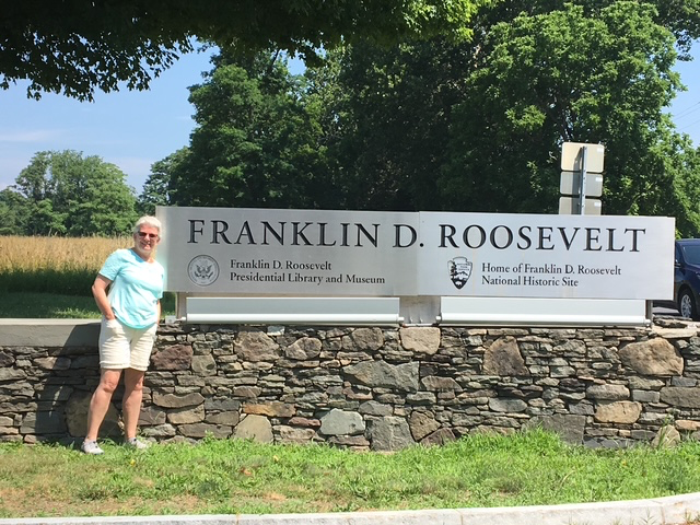 Home of Franklin Roosevelt