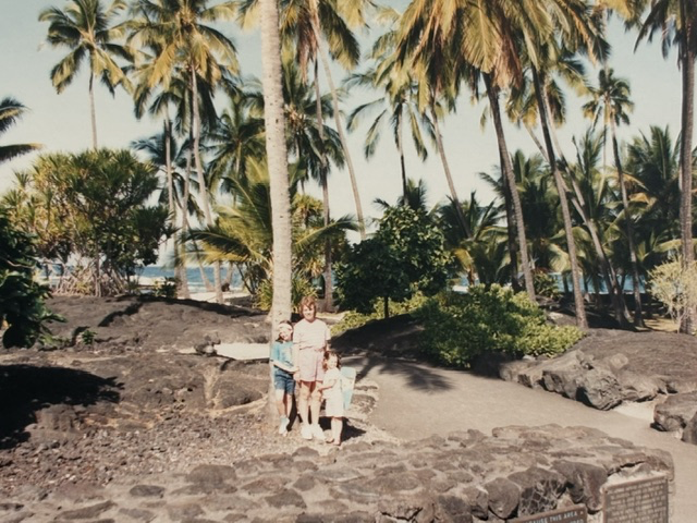Pu’uhonua o Honaunau National Historical Park 