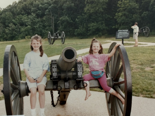 Gettysburg National Military Park
