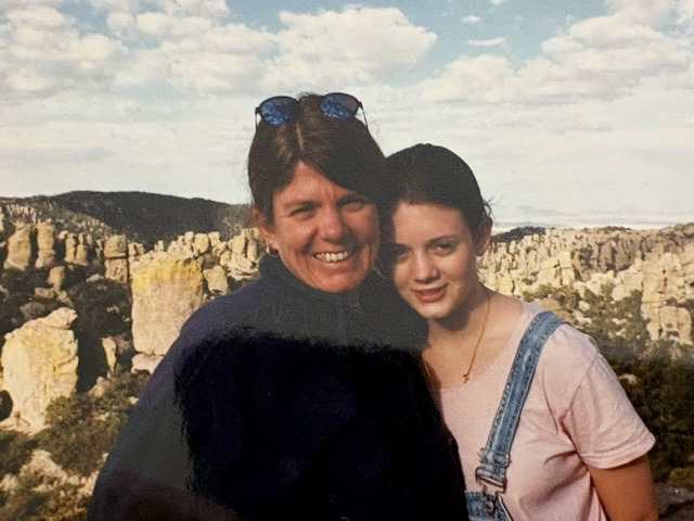 Chiricahua National Monument