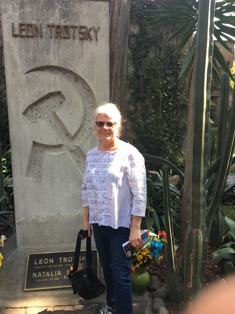 Leon Trotsky House