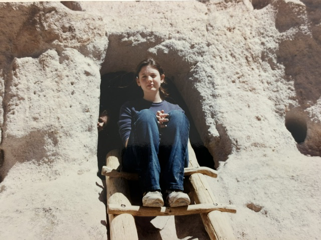 Bandelier National Monument