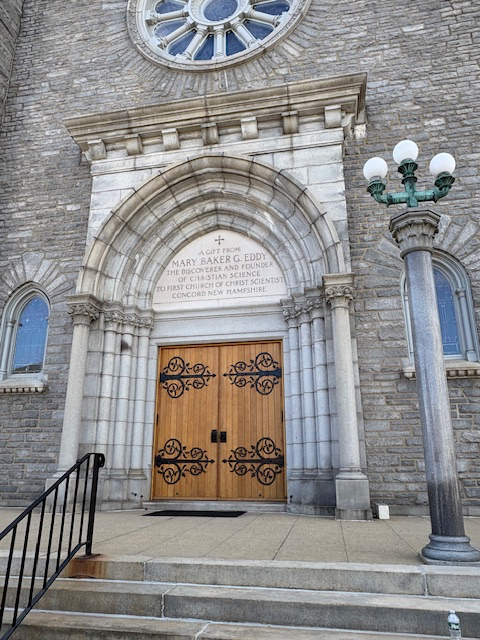 Christian Scientist Church