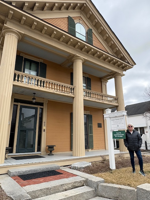 Mary Baker Eddy’s House