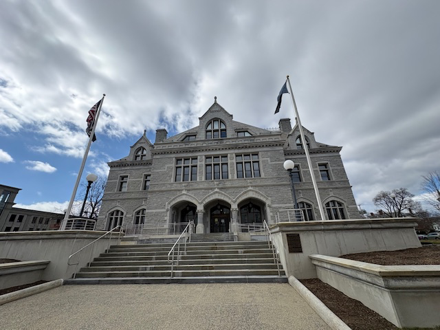 Old Post Office