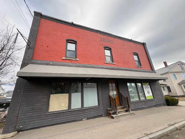 1899 Building/Bakery
